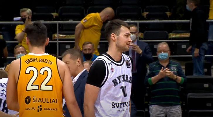 „Rytas“ užtikrintai perkopė ketvirtfinalio barjerą