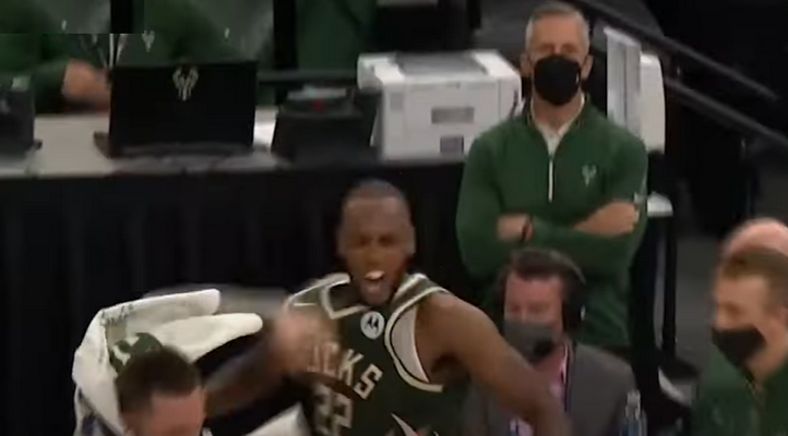 „Bucks“ po dramatiškos kovos įveikė „Heat“ (VIDEO)