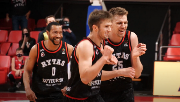 „Ryto“ nariai: svarbiausia yra uždaryti pagrindinius „Lietkabelio“ žaidėjus