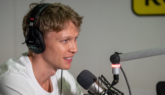 M. Kuzminskas apie rinktinę: „Manau, kad sėkmė yra mūsų pusėje. Reikia nueiti, sužaisti ir laimėti“
