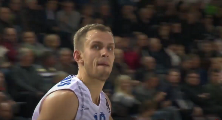 D. Domarkas tapo P. Dambrausko bendraklubiu Lenkijoje