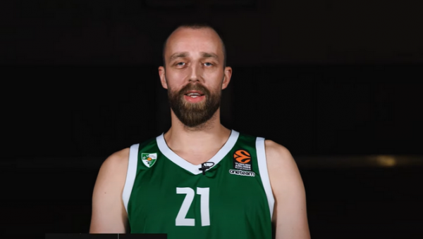 A. Milaknis į svajonių penketą įtraukė vien „Žalgirio“ legendas, su kuriomis teko žaisti (VIDEO)