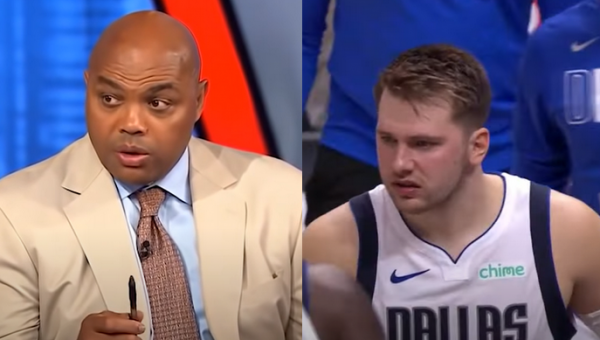 Ch. Barkley apie L. Dončičių: kadaise baltieji bijojo eiti į NBA, dabar spardo mums užpakalius