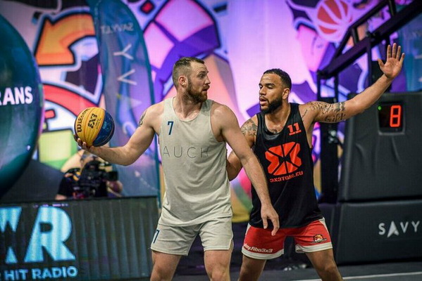 Penktajame Lietuvos 3×3 čempionato etape – „PRO“ grupę šturmavusios „AUCH“ ekipos triumfas