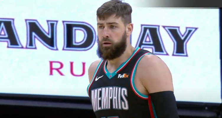 J. Valančiūnas ir jo atstovaujama „Grizzlies“ baigė pasirodymą NBA (VIDEO)