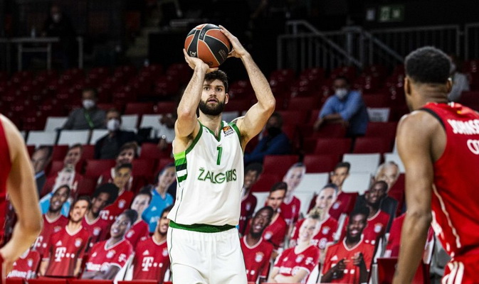 Argentinos rinktinės kandidatų sąraše – žalgirietis, NBA žaidėjai ir L. Scola