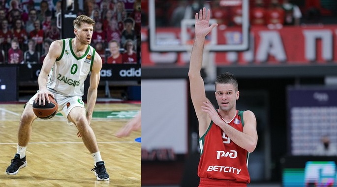 „Žalgiris“ tikisi prisivilioti M. Kalnietį (Laukia ir Th. Walkupo sprendimo)