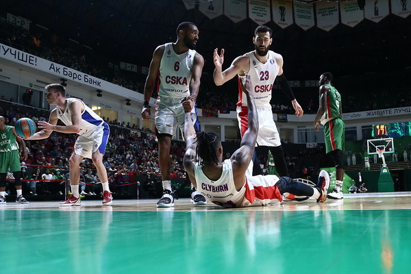 VTB finale CSKA svečiuose įveikė „Unics“ (VIDEO)