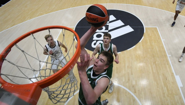 „Žalgirio“ jaunimas nusileido ir ASVEL ekipai