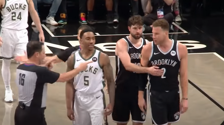 „Nets“ prarado J. Hardeną, bet seriją prieš „Bucks“ pradėjo pergale (VIDEO)