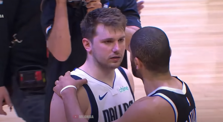 L. Dončičius atvyks į Kauną: Slovėno vedama „Mavericks“ nusileido „Clippers“ ir baigė sezoną (VIDEO)