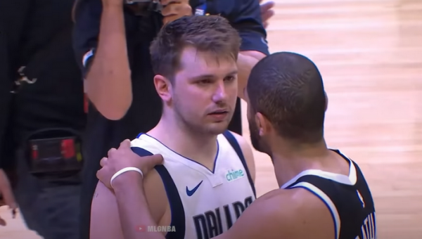 L. Dončičius atvyks į Kauną: Slovėno vedama „Mavericks“ nusileido „Clippers“ ir baigė sezoną (VIDEO)