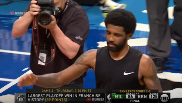 Visiškai dominavę „Nets“ krepšininkai sutrypė „Bucks“ („Suns“ laimėjo prieš „Nuggets“)