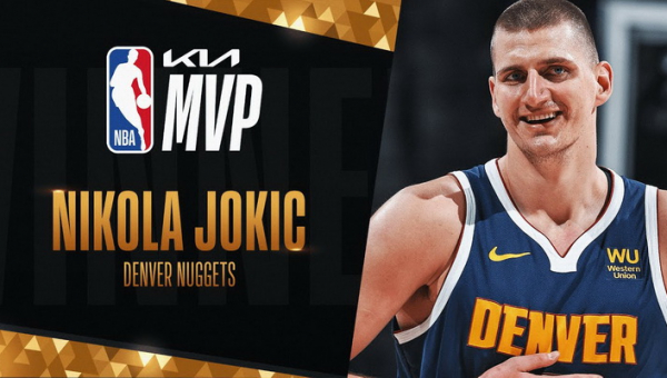 N. Jokičius – NBA sezono MVP (VIDEO)