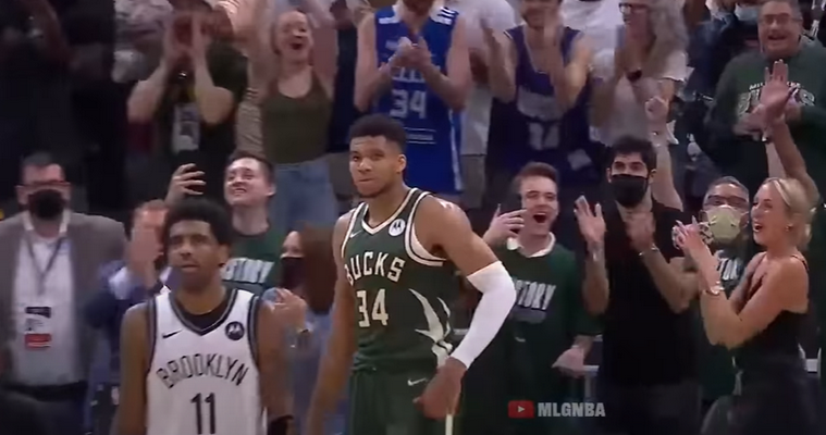 „Bucks“ išplėšė dramatišką pergalę prieš „Nets“ („Jazz“ ir vėl įveikė „Clippers“)