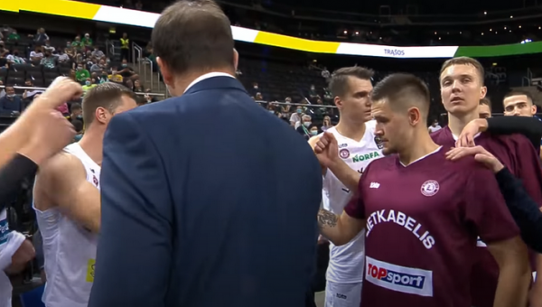 Oficialu: Kitą sezoną „Lietkabelis“ ir vėl rungtyniaus Europos taurėje