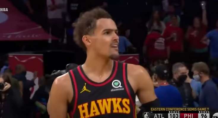 „Hawks“ – Rytų konferencijos finale („Suns“ nugalėjo „Clippers“)