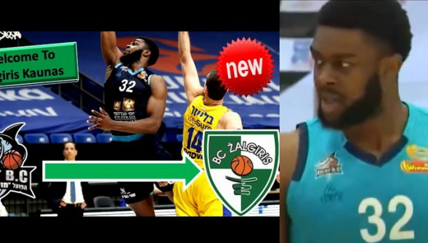 Išvyskite: „Žalgirio“ naujoko J. Nebo įspūdingiausi karjeros žaidimo epizodai (VIDEO)