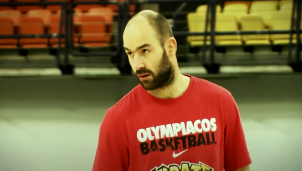 Graikijos rinktinei nepadės V. Spanoulis