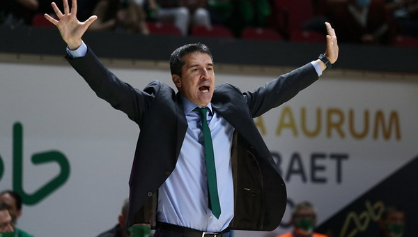 D. Priftis keliasi dirbti į „Panathinaikos“