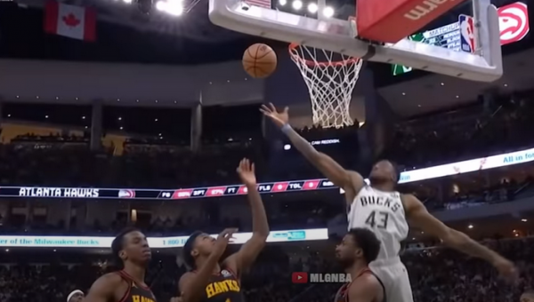 „Bucks“ išlygino Rytų konferencijos finalo serijos rezultatą (VIDEO)