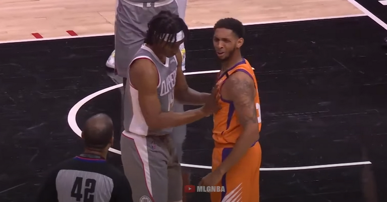 „Suns“ – per žingsnį nuo didžiojo NBA finalo (VIDEO)