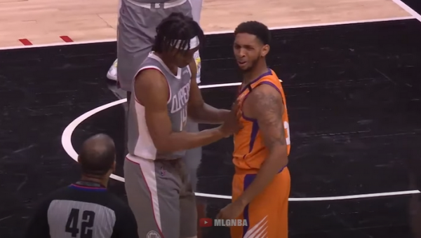 „Suns“ – per žingsnį nuo didžiojo NBA finalo (VIDEO)