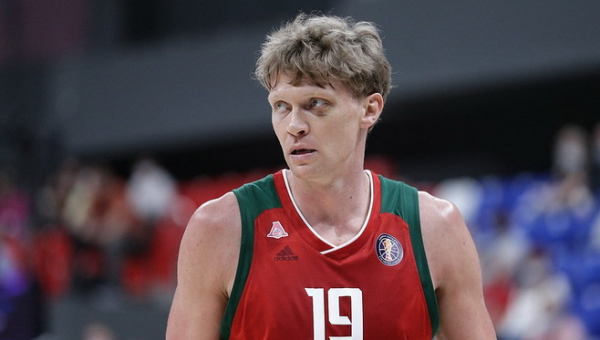 M. Kuzminskas sugrįžta į Eurolygą „Zenit“ gretose