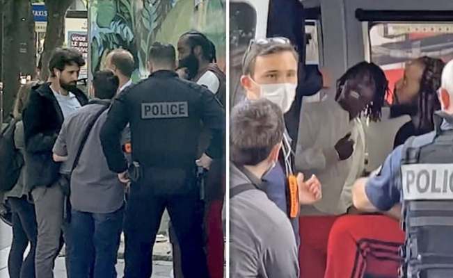 J. Hardenas Paryžiuje pateko į policijos rankas: jo bičiulis sulaikytas dėl narkotikų (VIDEO)