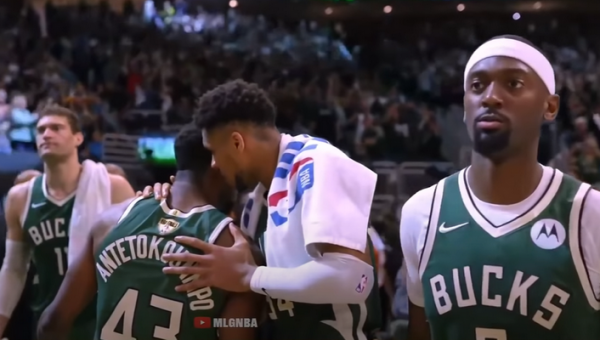 „Bucks“ įveikė „Suns“ ir sušvelnino NBA finalo serijos rezultatą (VIDEO)