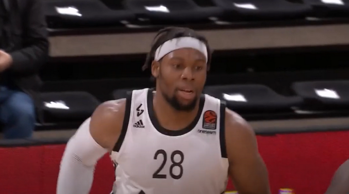 „Real“ oficialiai papildė G. Yabusele