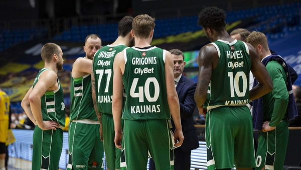 Paaiškėjo Eurolygos tvarkaraštis: „Žalgiris“ sezoną pradės susitikimu išvykoje su ASVEL