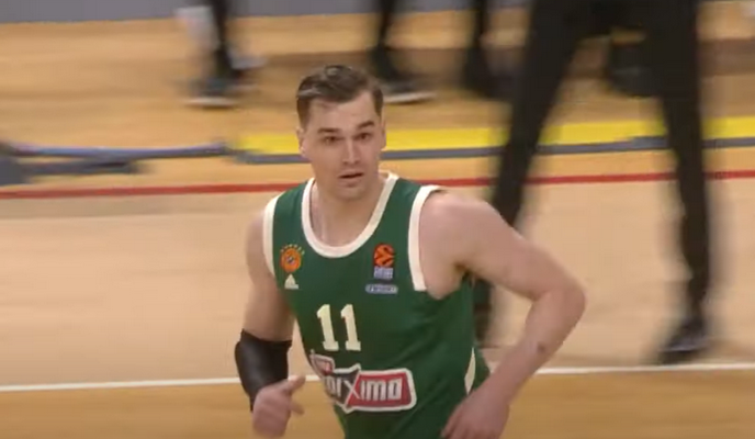 M. Hezonja atmetė „Panathinaikos“ pasiūlymą ir kelsis į Rusiją