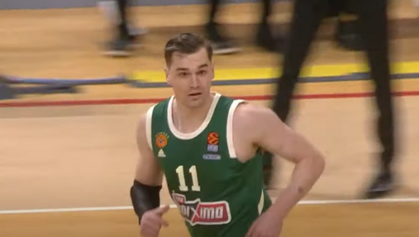 M. Hezonja atmetė „Panathinaikos“ pasiūlymą ir kelsis į Rusiją