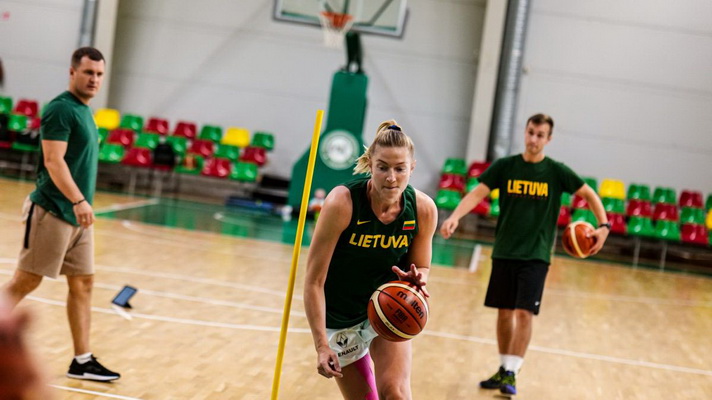 Klaipėdoje – 3×3 moterų pasaulio serijos etapas: Lietuvos rinktinei kelią pastos ir WNBA krepšininkės