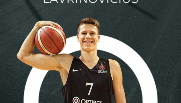 Prie Kėdainių ekipos jungiasi D. Lavrinovičius