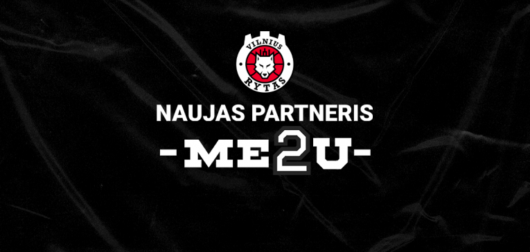 „Rytas“ turi naują partnerį – „ME2U“