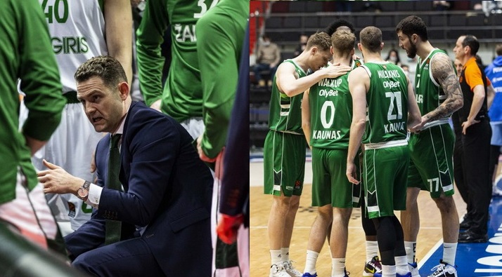 „Žalgiris“ pagrindinį įžaidėją tikisi surasti NBA Vasaros lygoje