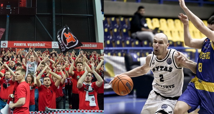 „Ryto Balsas“ apie D. Bičkauskį: „Jis visada buvo pasiruošęs sudraskyti į gabalus bet kurį varžovą“