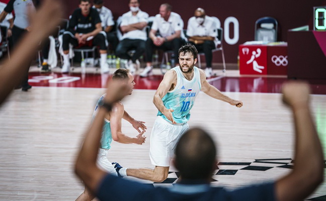 M. Tobey gali persikelti į NBA