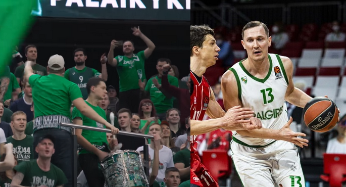 „Žalgirio“ fanai apie P. Jankūno kontrakto pratęsimą: „Įdomu, kas žais, nes renkama rūbinės ekipa“
