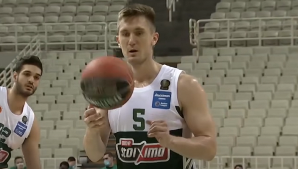 T.J. Bray’us palieka „Panathinaikos“