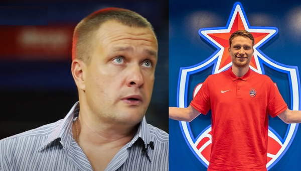 CSKA prezidentas mano, kad M. Grigonis dar nėra žvaigždė