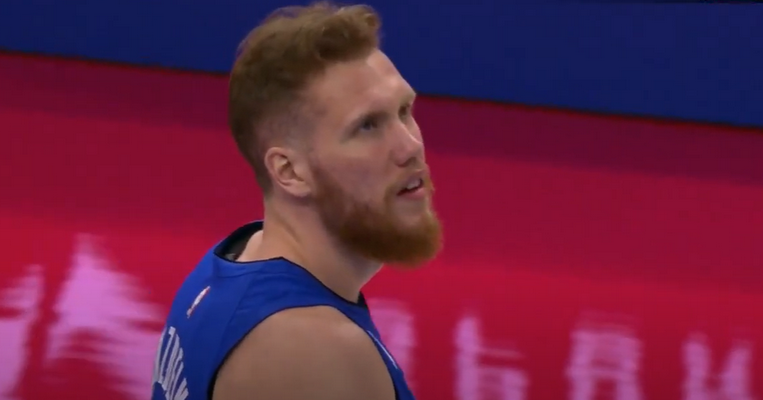 I. Brazdeikis žaidė blankiai, bet jo ekipa šventė pergalę (VIDEO)