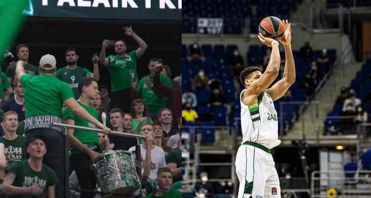 „Žalgirio“ fanai apie sprendimą atsisveikinti su Rubitu: „Nemanau, kad tai buvo geras sprendimas“
