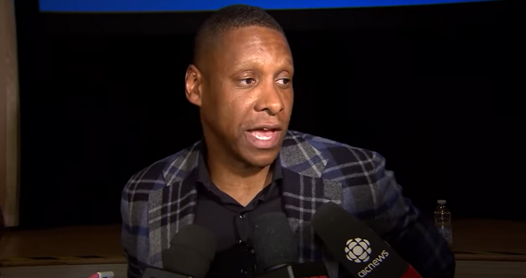 „Raptors“ prezidentas M. Ujiri uždirbs kosminę sumą