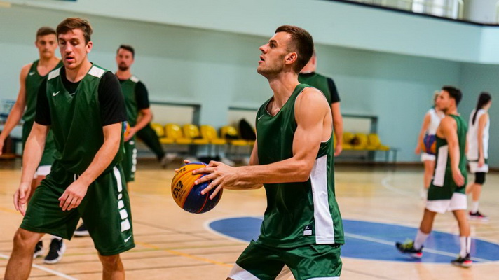Lietuvos 3×3 U23 merginų ir vaikinų rinktinių laukia iššūkis FIBA 3×3 Tautų lygoje