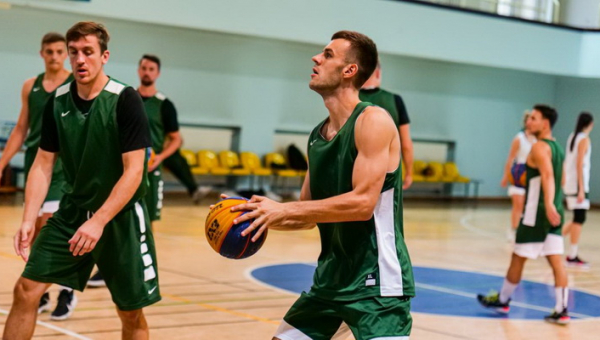 Lietuvos 3×3 U23 merginų ir vaikinų rinktinių laukia iššūkis FIBA 3×3 Tautų lygoje