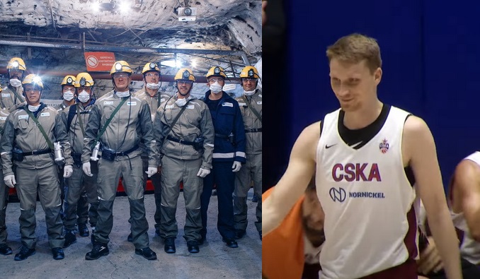 M. Grigonis CSKA gretose debiutavo mače prieš mėgėjų šachtininkų komandą (VIDEO)