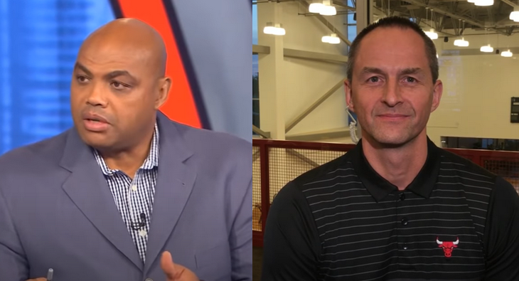 Ch. Barkley netiesiogiai pagyrė A. Karnišovą: „Bulls“ geriausiai padirbėjo tarpsezonyje